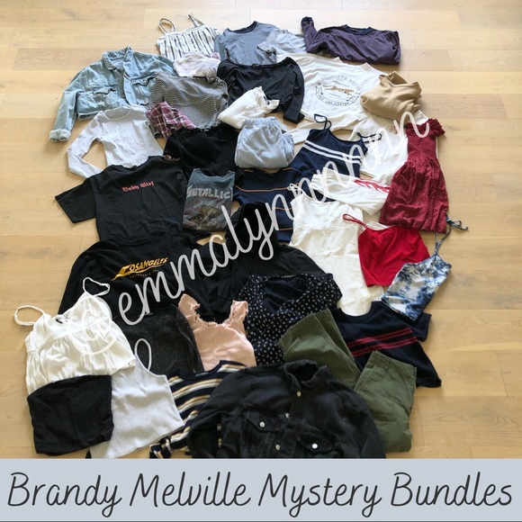 Brandy Melville Tops - BRANDY MELVILLE MYSTERY BUNDLES!!